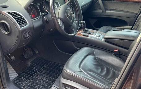 Audi Q7, 2009 год, 1 350 000 рублей, 8 фотография