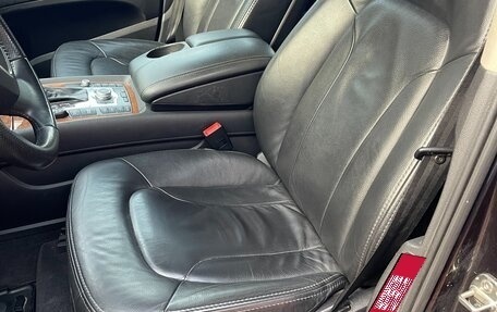 Audi Q7, 2009 год, 1 350 000 рублей, 9 фотография