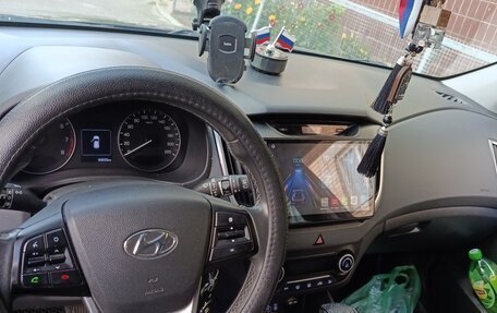 Hyundai Creta I рестайлинг, 2018 год, 2 100 000 рублей, 3 фотография
