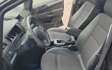 Opel Zafira B, 2007 год, 350 000 рублей, 3 фотография