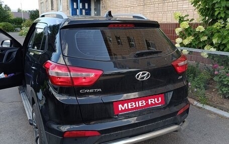 Hyundai Creta I рестайлинг, 2018 год, 2 100 000 рублей, 4 фотография