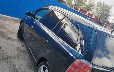 Opel Zafira B, 2007 год, 350 000 рублей, 7 фотография