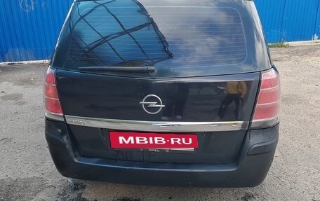 Opel Zafira B, 2007 год, 350 000 рублей, 8 фотография