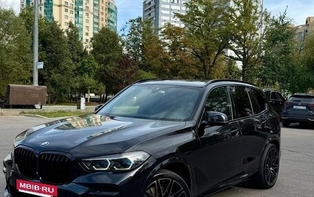 BMW X5, 2021 год, 8 500 000 рублей, 5 фотография