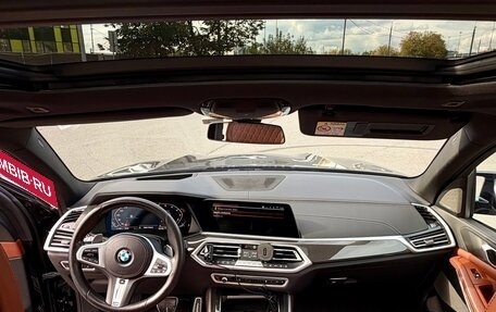 BMW X5, 2021 год, 8 500 000 рублей, 8 фотография