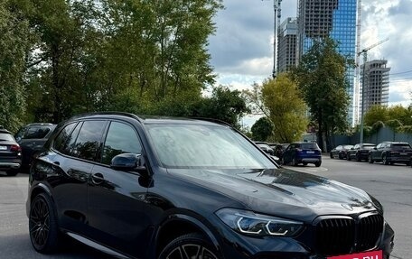 BMW X5, 2021 год, 8 500 000 рублей, 4 фотография