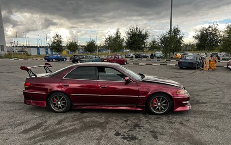 Toyota Mark II VIII (X100), 1998 год, 1 850 000 рублей, 4 фотография