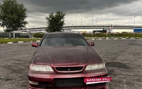 Toyota Mark II VIII (X100), 1998 год, 1 850 000 рублей, 3 фотография