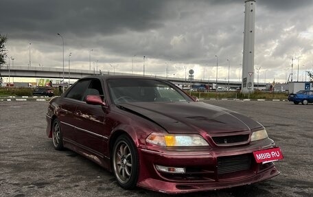 Toyota Mark II VIII (X100), 1998 год, 1 850 000 рублей, 2 фотография