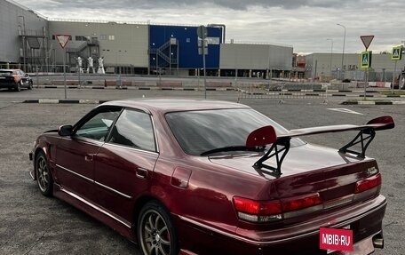 Toyota Mark II VIII (X100), 1998 год, 1 850 000 рублей, 7 фотография