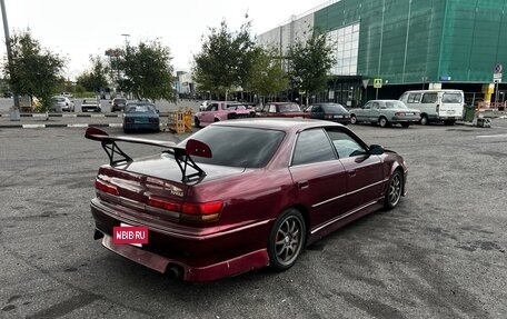 Toyota Mark II VIII (X100), 1998 год, 1 850 000 рублей, 5 фотография
