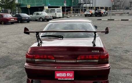 Toyota Mark II VIII (X100), 1998 год, 1 850 000 рублей, 6 фотография