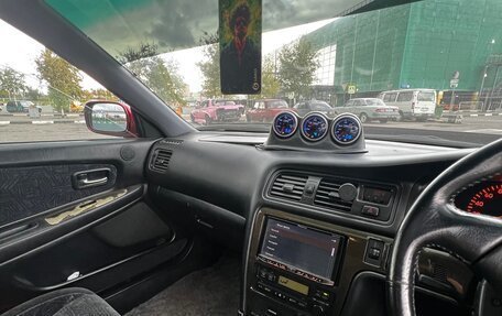 Toyota Mark II VIII (X100), 1998 год, 1 850 000 рублей, 22 фотография