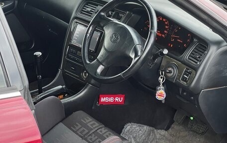Toyota Mark II VIII (X100), 1998 год, 1 850 000 рублей, 14 фотография