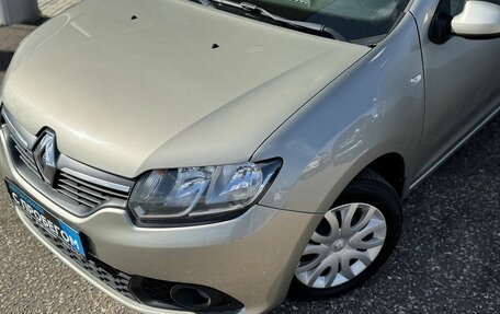 Renault Sandero II рестайлинг, 2016 год, 950 000 рублей, 2 фотография