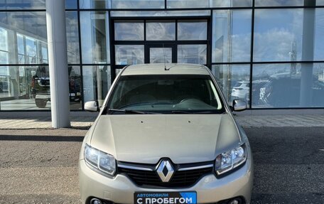 Renault Sandero II рестайлинг, 2016 год, 950 000 рублей, 3 фотография