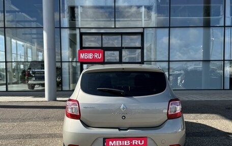 Renault Sandero II рестайлинг, 2016 год, 950 000 рублей, 8 фотография