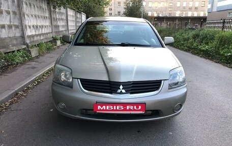 Mitsubishi Galant IX, 2006 год, 399 000 рублей, 2 фотография