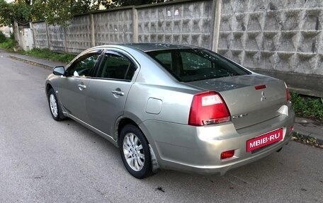 Mitsubishi Galant IX, 2006 год, 399 000 рублей, 4 фотография