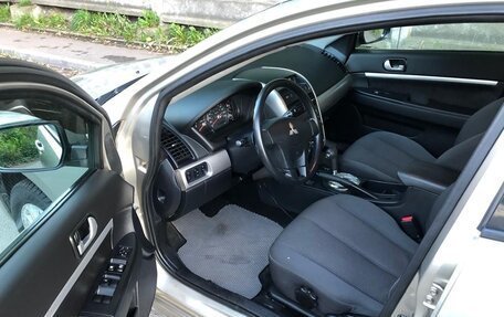 Mitsubishi Galant IX, 2006 год, 399 000 рублей, 16 фотография