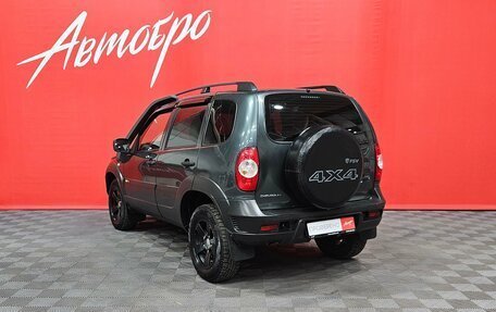 Chevrolet Niva I рестайлинг, 2017 год, 715 000 рублей, 3 фотография