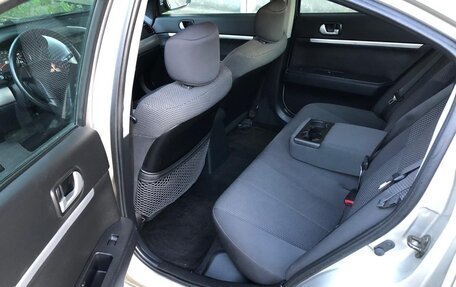Mitsubishi Galant IX, 2006 год, 399 000 рублей, 15 фотография