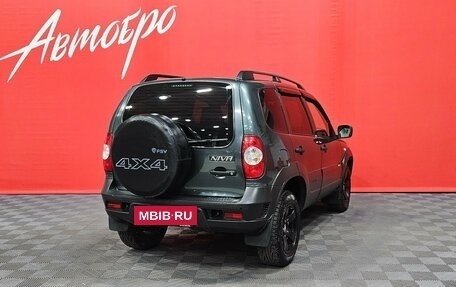 Chevrolet Niva I рестайлинг, 2017 год, 715 000 рублей, 5 фотография