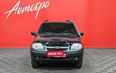 Chevrolet Niva I рестайлинг, 2017 год, 715 000 рублей, 8 фотография