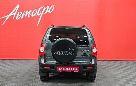 Chevrolet Niva I рестайлинг, 2017 год, 715 000 рублей, 4 фотография