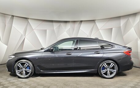 BMW 6 серия, 2018 год, 4 398 000 рублей, 5 фотография