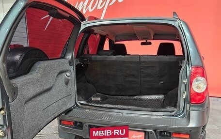 Chevrolet Niva I рестайлинг, 2017 год, 715 000 рублей, 18 фотография