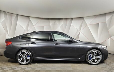 BMW 6 серия, 2018 год, 4 398 000 рублей, 6 фотография