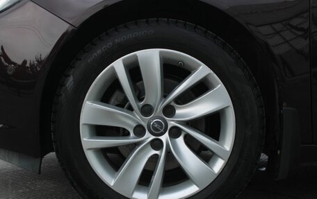 Opel Insignia II рестайлинг, 2013 год, 1 300 000 рублей, 11 фотография