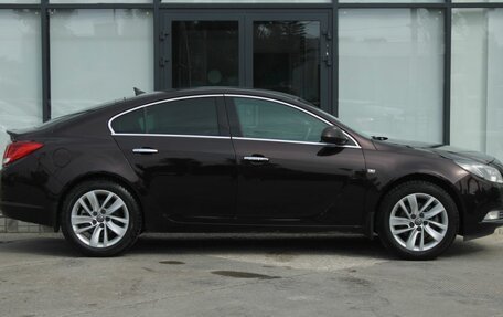 Opel Insignia II рестайлинг, 2013 год, 1 300 000 рублей, 4 фотография