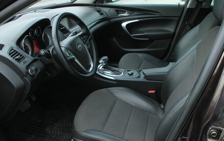 Opel Insignia II рестайлинг, 2013 год, 1 300 000 рублей, 14 фотография