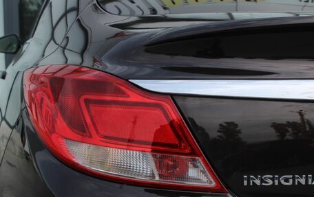 Opel Insignia II рестайлинг, 2013 год, 1 300 000 рублей, 10 фотография