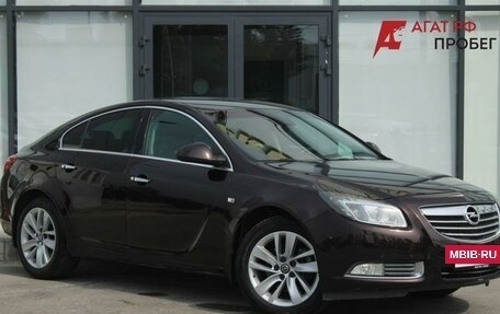 Opel Insignia II рестайлинг, 2013 год, 1 300 000 рублей, 3 фотография