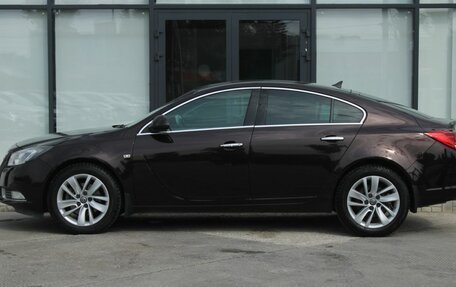 Opel Insignia II рестайлинг, 2013 год, 1 300 000 рублей, 8 фотография