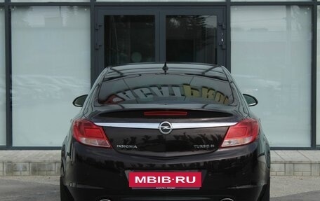 Opel Insignia II рестайлинг, 2013 год, 1 300 000 рублей, 6 фотография