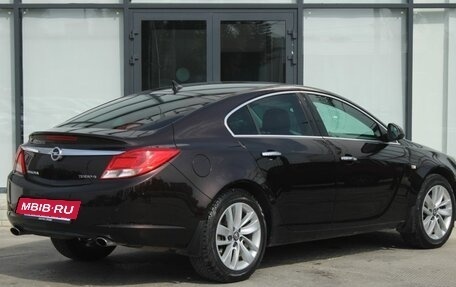 Opel Insignia II рестайлинг, 2013 год, 1 300 000 рублей, 5 фотография