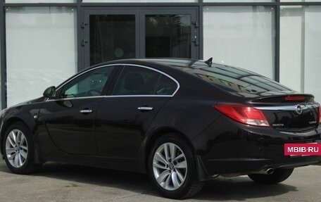 Opel Insignia II рестайлинг, 2013 год, 1 300 000 рублей, 7 фотография