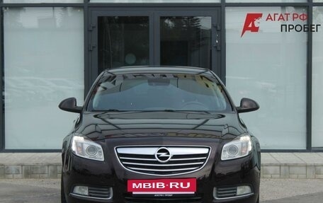Opel Insignia II рестайлинг, 2013 год, 1 300 000 рублей, 2 фотография