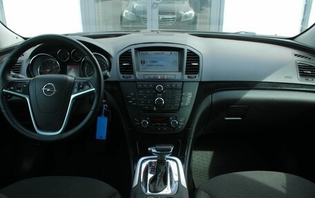 Opel Insignia II рестайлинг, 2013 год, 1 300 000 рублей, 16 фотография