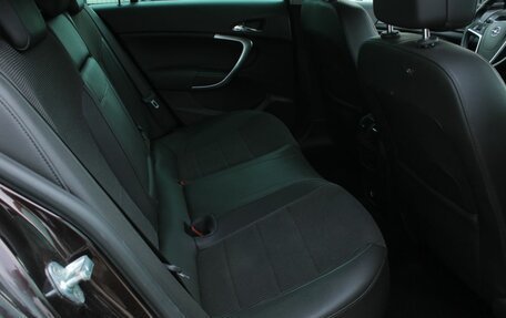 Opel Insignia II рестайлинг, 2013 год, 1 300 000 рублей, 23 фотография
