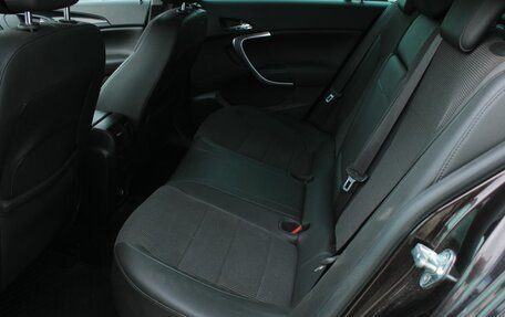 Opel Insignia II рестайлинг, 2013 год, 1 300 000 рублей, 22 фотография