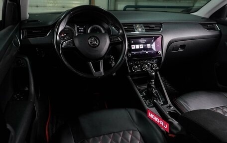 Skoda Octavia, 2019 год, 1 679 000 рублей, 6 фотография