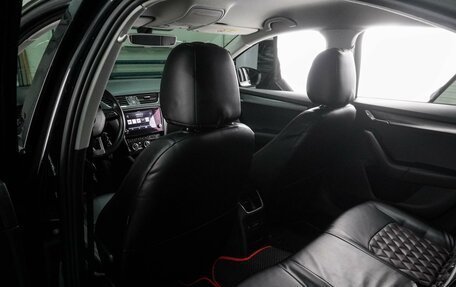 Skoda Octavia, 2019 год, 1 679 000 рублей, 11 фотография