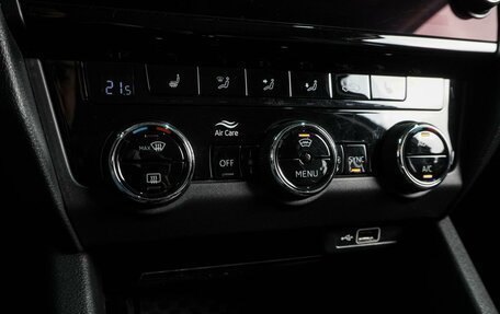 Skoda Octavia, 2019 год, 1 679 000 рублей, 15 фотография