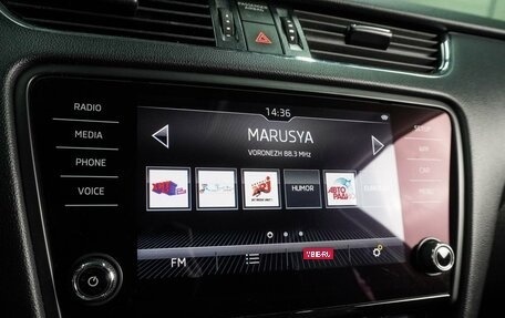 Skoda Octavia, 2019 год, 1 679 000 рублей, 14 фотография