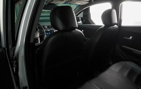 KIA Rio III рестайлинг, 2013 год, 929 000 рублей, 11 фотография